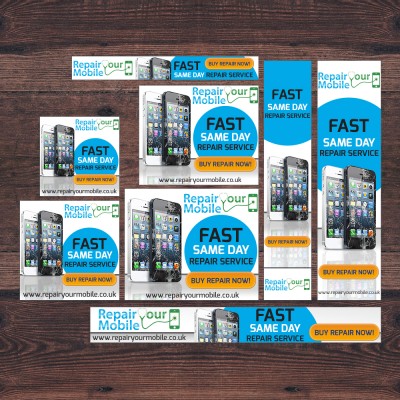 Repair Your Mobile Banners Ads