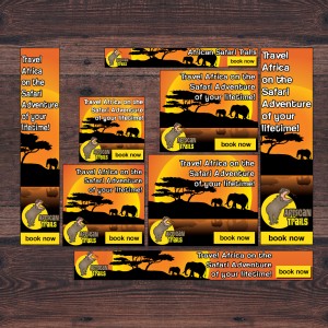 African Trails Remarketing Ads