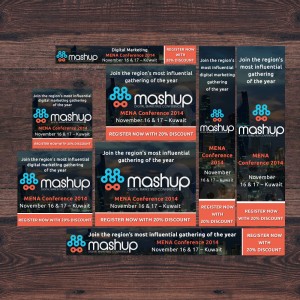 Mashup Banner Ads