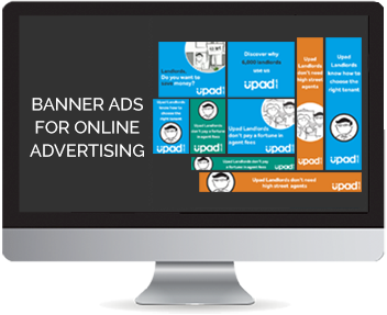 display network ads designer